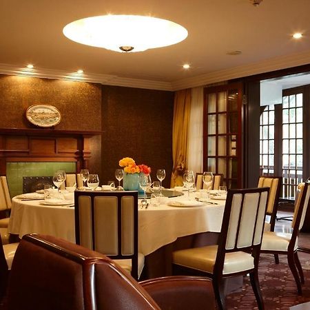 Hotel Massenet At Sinan Mansions Shanghai Eksteriør bilde