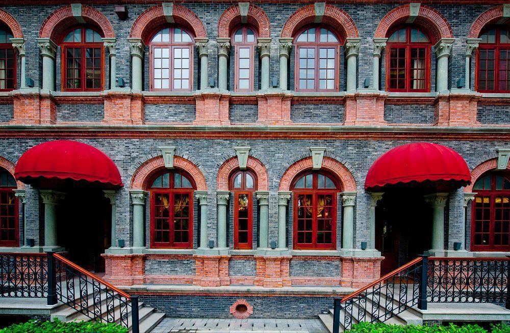 Hotel Massenet At Sinan Mansions Shanghai Eksteriør bilde